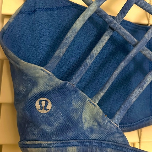 Lululemon Sports Bra - Picture 3 of 3